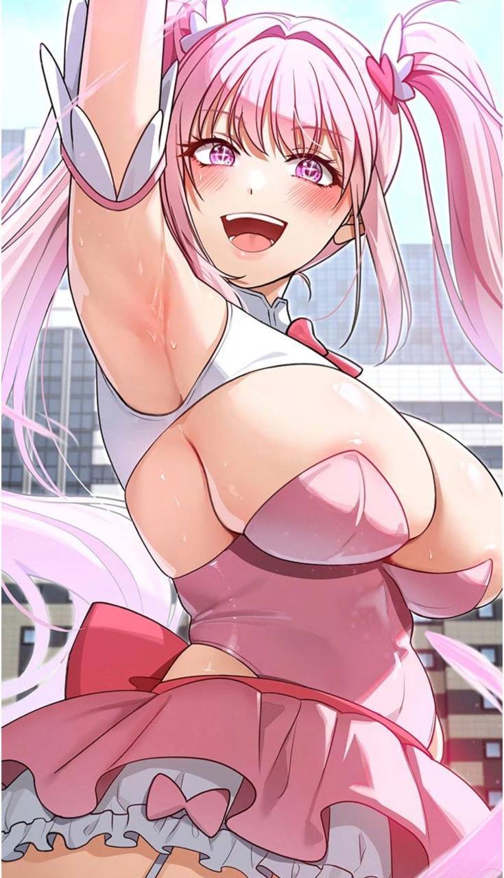 魔法少女露美娜漫画截图示例